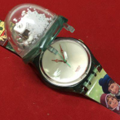 A vintage magic spell swatch GZ148 in its original packaging.