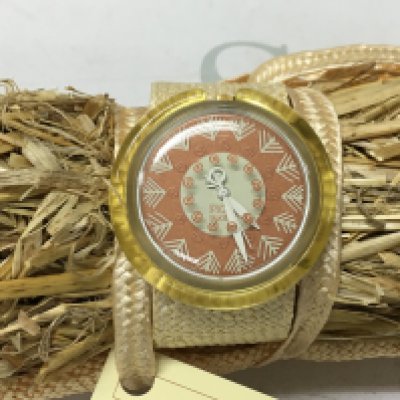 A vintage pop swatch special LEAF edition.