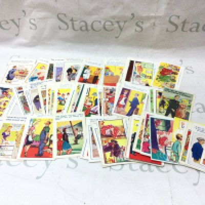 A collection of McGill postcards . Postage category B