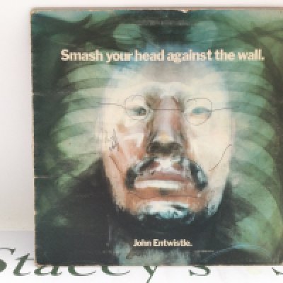 A signed John Entwistle LP, no COA. Please note that we are not experts in this field and can offer no guarantees that these signatures are genuine and will not be held responsible should they prove otherwise.