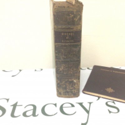 A Victorian book the history of Banbury also Pathways of Banburyshire and other books (a lot)