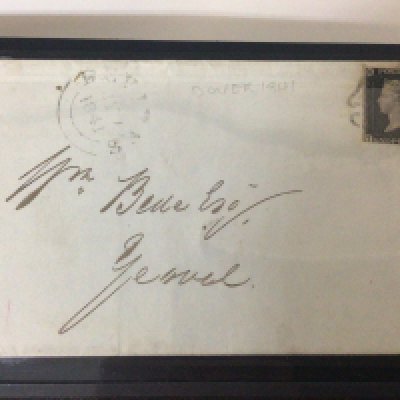 A collection of Victorian Penny Black stamps ONE HUNDRED AND TWELVE. Probably the most comprehensive collection of examples of the iconic 1840 Victorian stamp to enter the market for some time a private collection formulated over thirty years the collection includes Penny Blacks on postal covers and single examples many with SG references.